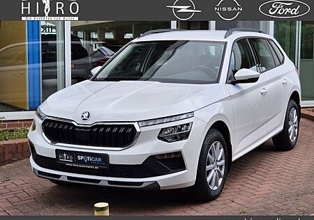 Skoda Kamiq Selection Winterpaket/ LM-Felgen