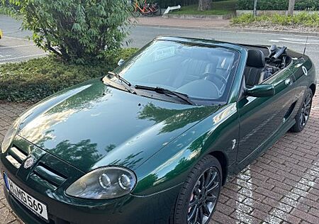 MG TF 160 - Garagenwagen, top gepflegt