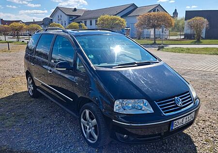VW Sharan Volkswagen 2.0TDI (DPF) United United