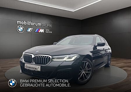 BMW 530 gebraucht kaufen BMW 530 d xDrive M-Sport StandHZG El. Panodach 4xSHZ