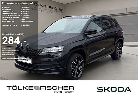 Skoda Karoq Sportline DCC Kam. Navi LED LM
