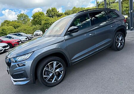 Skoda Kodiaq Sportline 4x4 Pano Navi 4x4 AHK LRH SHZ