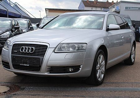 Audi A6 Avant 2.7 TDI quattro