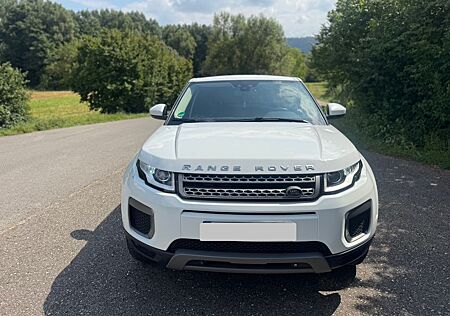 Land Rover Range Rover Evoque 2.0 TD4 110kW Pure Autom....