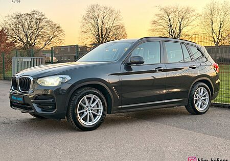 BMW X3 xDrive 30e Advantage LED AHK Leder