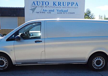 Mercedes-Benz Vito 116 4M Extralang Aut LED RFK+PTS WerkEinbau