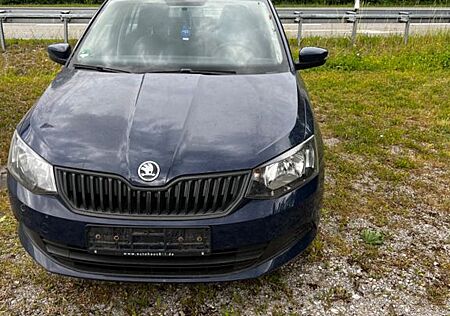 Skoda Fabia Schöner zum verkaufen 1.0 Liter