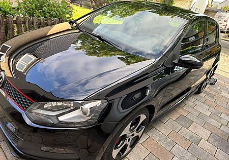 VW Polo Volkswagen 1.4 TSI DSG GTI GTI
