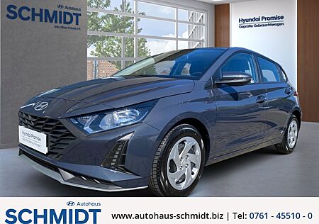 Hyundai i20 Select Navi Apple CarPlay Android Auto Musik