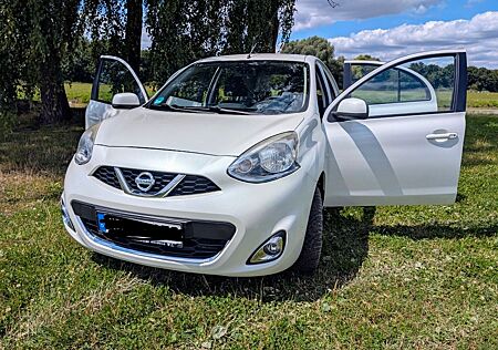 Nissan Micra
