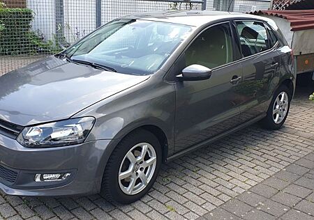 VW Polo Volkswagen 1.2 TSI 66kW -