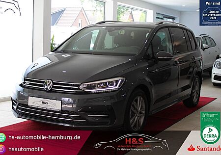 VW Touran Volkswagen 2.0 TDI R-LINE *7-SITZER/PANO*