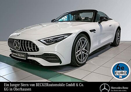 Mercedes-Benz SL 43 AMG PREMIUM PLUS NIGHT HIA LENKUNG HEAD UP