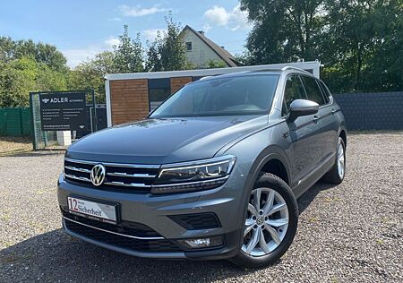 VW Tiguan Allspace Volkswagen Highline 4Motion 7-Sitze