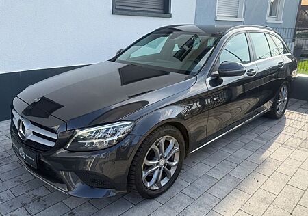 Mercedes-Benz C 220 T d Business Plus/LED/KAMERA/AHK/1.HD/