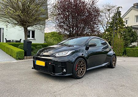 Toyota Yaris 1.6-l-Turbo GR High-Performance-Paket ...