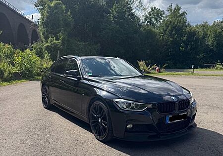 BMW 320D M-Paket, Alcantara,Hi-Fi,8Fach,HeadUP