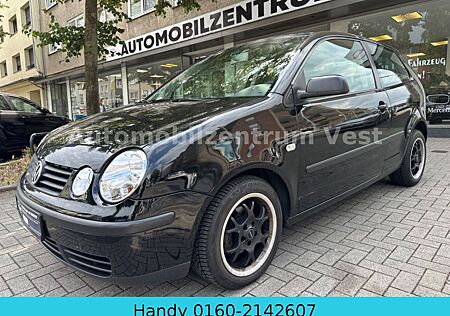 VW Polo Volkswagen IV Basis*Schiebedach*HU-06/2026*2.Hand*