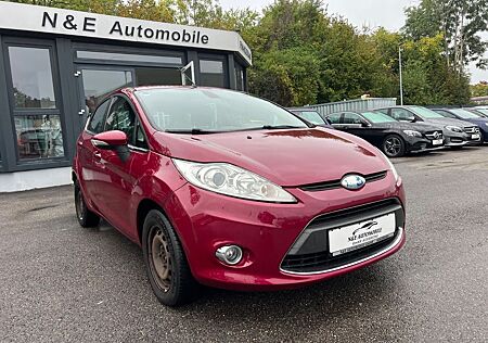 Ford Fiesta Titanium