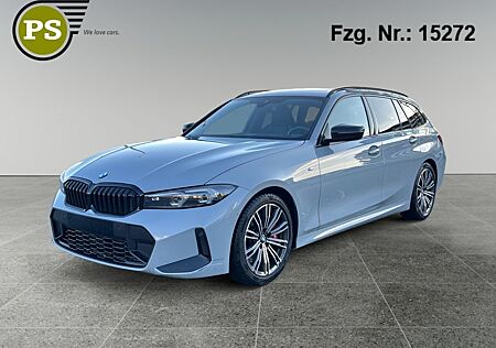 BMW 320 d M Sportpaket HUD El. Panodach Navi Leder