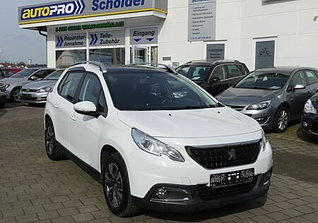 Peugeot 2008 Active | NAVI | R.KAMERA | SHZ | PDC | AHK