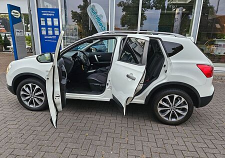 Nissan Qashqai Acenta Rentner Garage Langstrecke TOP !!