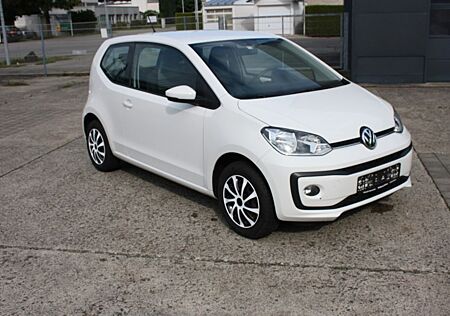 VW Up Volkswagen ! move ! BMT/Start-Stopp