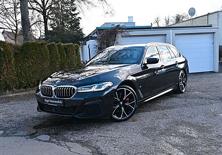 BMW 520 5 Touring d xDrive M Sport LED