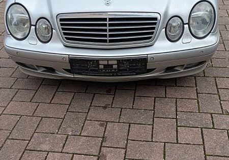 Mercedes-Benz CLK 320 ELEGANCE Elegance
