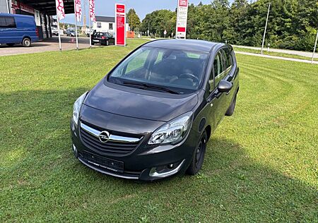 Opel Meriva B Drive