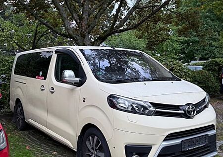 Toyota Pro Ace Proace (Verso) 2,0-l-D-4D 130kW L2 Family Co...