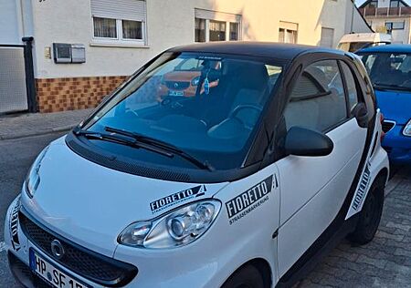 Smart ForTwo coupé 1.0 45kW mhd pure pure