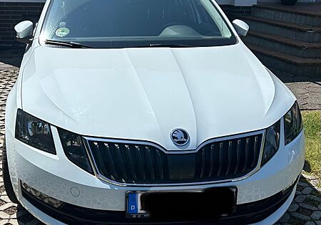 Skoda Octavia 1.8 TSI DSG CLEVER Combi CLEVER