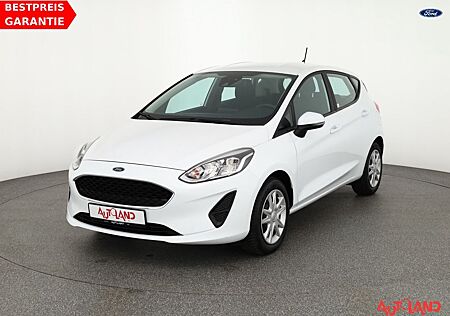 Ford Fiesta 1.1 Trend Klima Android Apple Sitzheizung