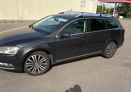 VW Passat Variant Volkswagen 2.0 BlueTDI Highline Variant