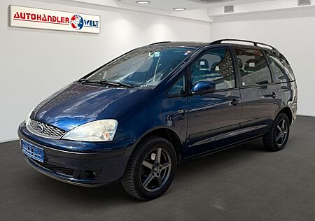 Ford Galaxy 2.3 16V Ghia 7-Sitzer Automatik AAC SHZ