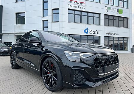Audi SQ8 TFSI quattro+STANDHEIZUNG+AHK+PANO+B&O