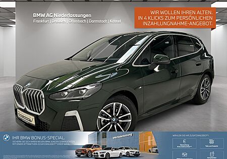 BMW 218i Active Tourer M Sport AHK Kamera LED