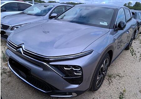 Citroën C5 X 1.2 12V e-THP PureTech Plus EAT8 Navi+SHZ+R