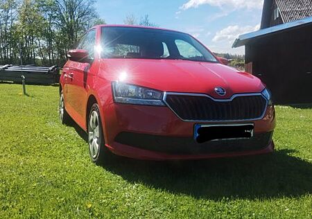 Skoda Fabia 1.0l MPI 44kW ACTIVE ACTIVE
