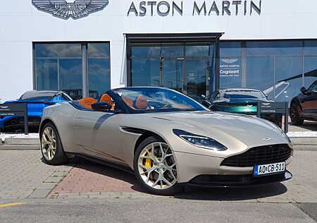 Aston Martin DB11 4.0 V8 Volante
