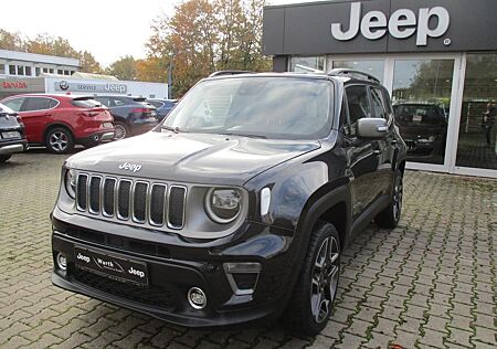 Jeep Renegade Limited 2.0 MultiJet 4x4/LED/Navi