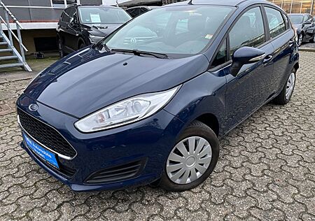 Ford Fiesta Trend/KLIMAANLAGE/SHZ/AHK/