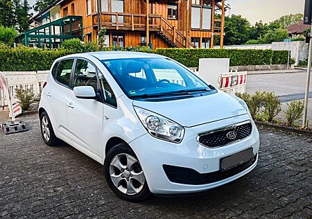 Kia Venga 1.6 CVVT Edition 7 Automatik Edition 7
