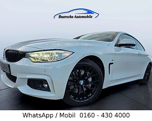 BMW 435 4 Coupe 435 d xDrive M Sport Head Up