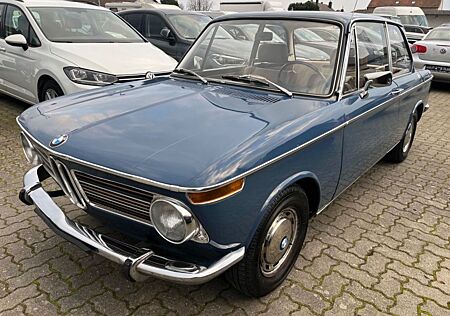 BMW 2002 2.Hand H-Kennzeichen voll fahrbereit