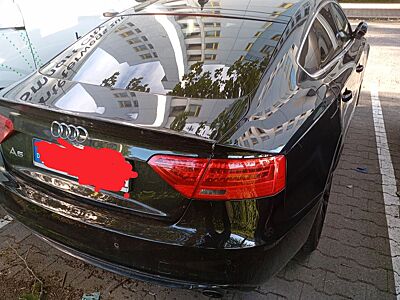 Audi A5 1.8 TFSI 106kW multitronic Sportback -Sline