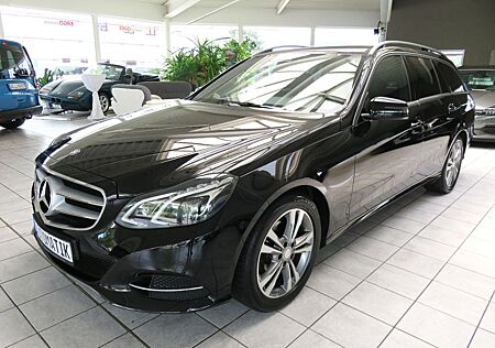 Mercedes-Benz E 220 BlueTec*Leder*Navi*LED*Schiebedach*