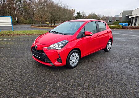 Toyota Yaris 1,0-l-VVT-i Comfort Comfort