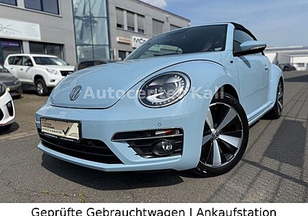 VW Beetle Volkswagen AUTOM R-LINE LEDER WINTERP FENDER GARANTI